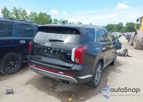 2023 Hyundai Palisade Limited z USA, uszkodzony, nr VIN KM8R5DGE9PU516437